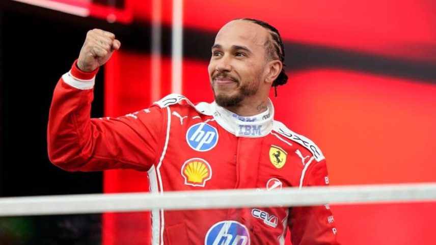 Rival afirma: Hamilton é o melhor piloto da era moderna na F1