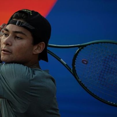 Guto Miguel vence torneio juvenil de Roland Garros