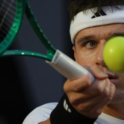 Rival de João Fonseca lidera aces em Roland Garros e na temporada