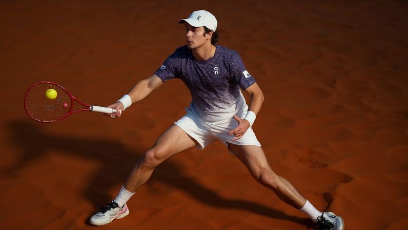 AO VIVO: João Fonseca enfrenta Jakub Mensik nas quartas de Roland Garros