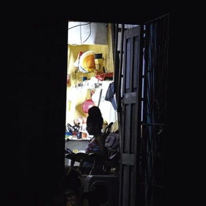 Em busca de luz