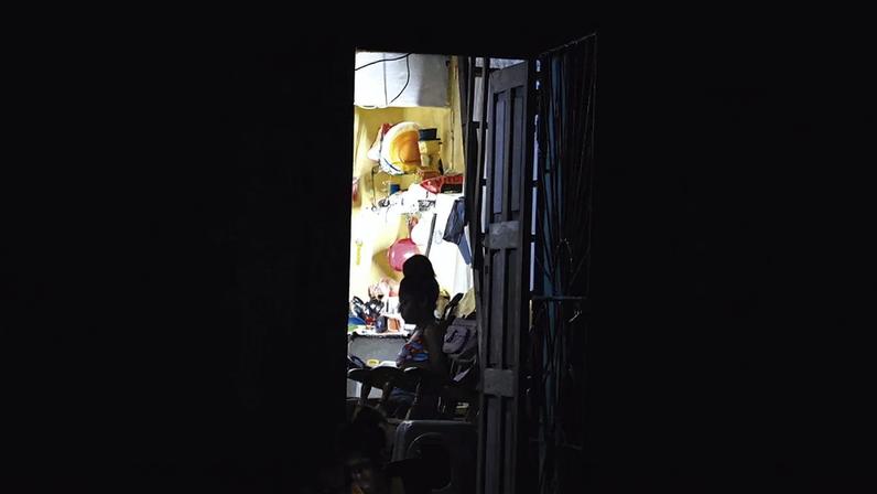 Em busca de luz