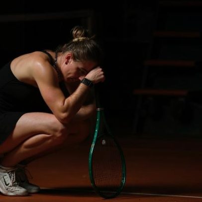Sabalenka desabafa sobre abandonar o tênis após eliminação em Roland Garros