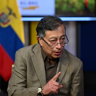 Petro acusa aliados dos EUA na Colômbia de genocidas e narcotraficantes à AFP