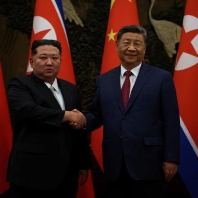 Xi Jinping visita Coreia do Norte e eleva relações a novo patamar