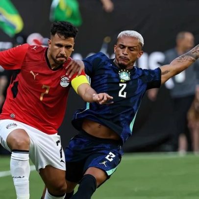 Wesley é cortado da seleção e fica fora da Copa do Mundo