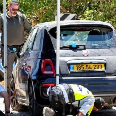 Atentado em Israel deixa um morto e vários feridos