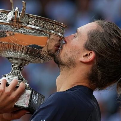 Zverev conquista primeiro Grand Slam no Roland Garros 2026