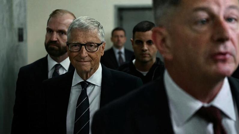 Bill Gates chega ao Congresso dos EUA para depor em comissão do Caso Epstein