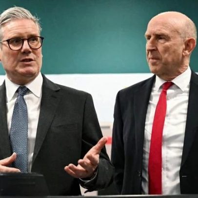 Ministro de Defesa britânico renuncia após impasse com Starmer sobre investimento