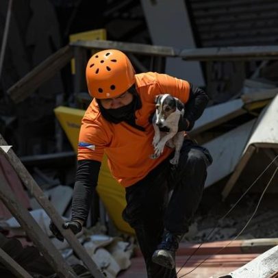 Terremoto nas Filipinas: mortos sobem para 55