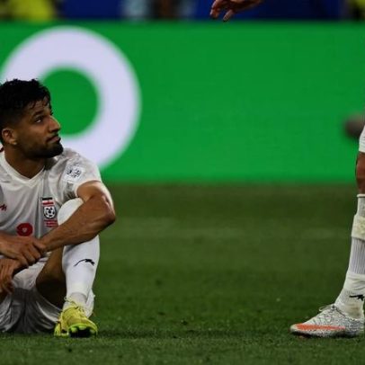 Iranianos lamentam estreia na Copa em tom de injustiça e desastre