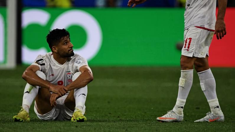 ‘Injustiça’ e ‘desastre’: o desabafo dos iranianos após a estreia na Copa