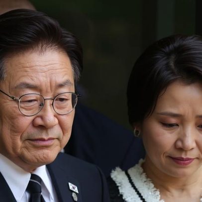 Presidente da Coreia do Sul pede ajuda de Trump em conflito com a Coreia do Norte
