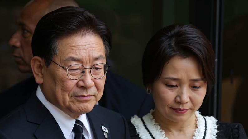 Presidente da Coreia do Sul pede ajuda de Trump em conflito com a Coreia do Norte