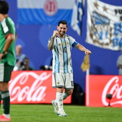 Messi iguala Klose como artilheiro das Copas do Mundo