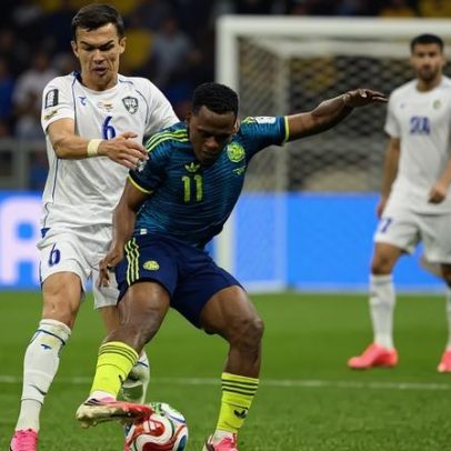 Brasil atrai recorde de colombianos e se torna casa da Seleção Cafetera