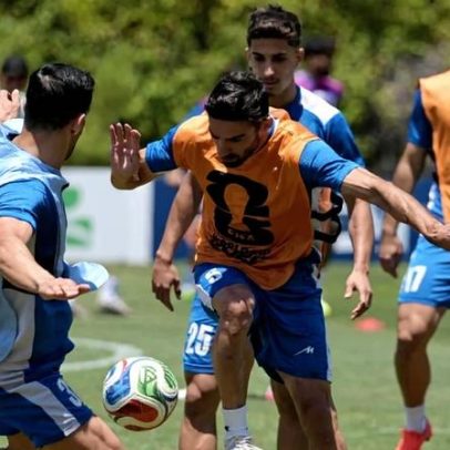 Irã formaliza protesto à Fifa por condições da seleção na Copa