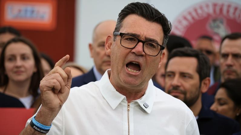 Andy Burnham ameaça a liderança de Keir Starmer no Reino Unido – foto: Darren Staples/AFP