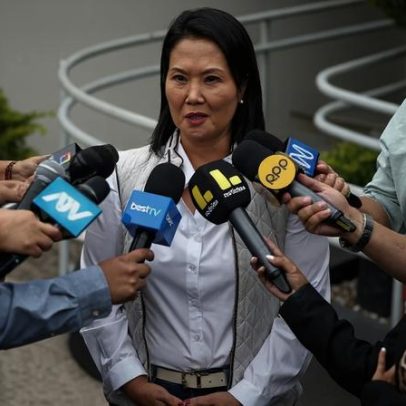 Keiko Fujimori amplia vantagem irreversível na eleição peruana