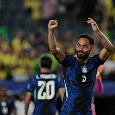 Brasil encaminha vaga na Copa ao vencer o Haiti