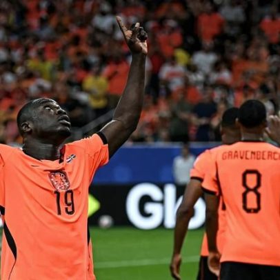 Holanda supera recorde brasileiro de maior invencibilidade nas Copas