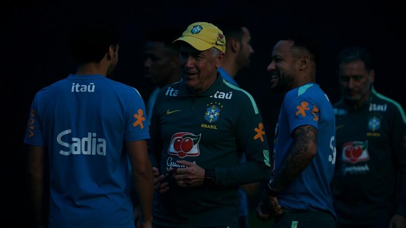 Brasil enfrenta Escócia em busca do 1º lugar no grupo