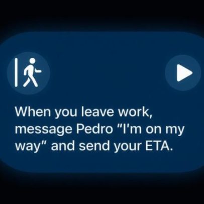A melhor ideia de IA da Apple se assemelha à vibe coding