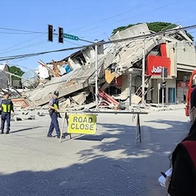 Terremoto nas Filipinas mata 19 e evacua Mindanao por alerta de tsunami