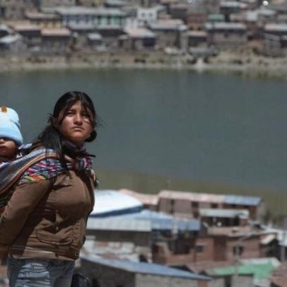 Ação exige responsabilização pela poluição da mineração em Cerro de Pasco, Peru