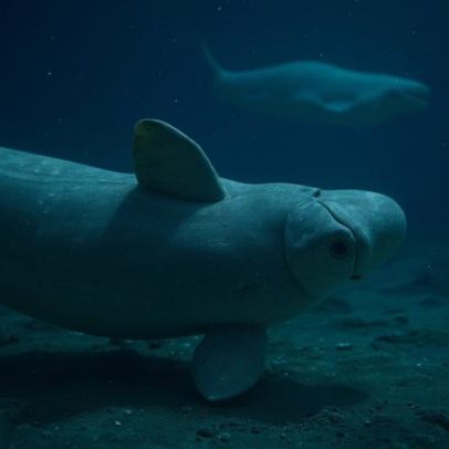 Canadense apoia plano de transferir baleias do Marineland para EUA e Espanha