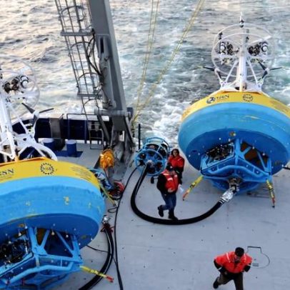 Legisladores tentam impedir desmantelamento de observatório oceânico de US$386mi