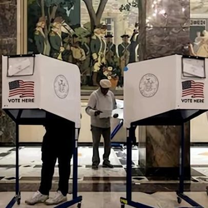 Trump busca aprovar reforma eleitoral controversa