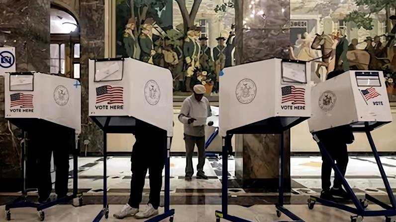 Trump busca aprovar reforma eleitoral controversa