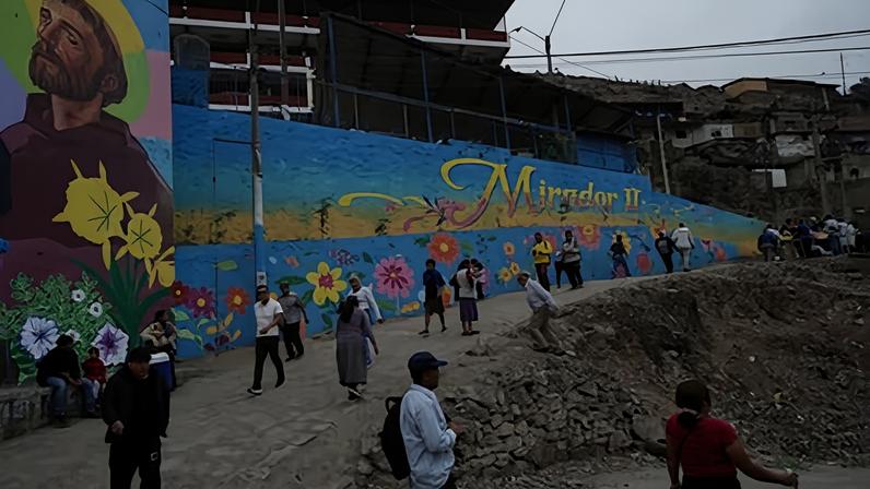 Entre Chumbivilcas e San Isidro, as fracturas nas eleições do Peru