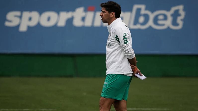 Palmeiras terá apenas uma ausência na reapresentação após pausa para a Copa