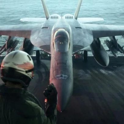 Ace Combat 8: experiência prática mostra que valeu a espera