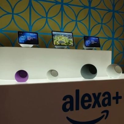 Alexa+ chega ao Brasil como aposta da Amazon em IA para o consumidor