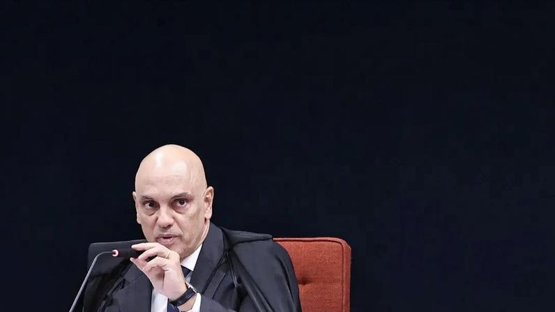 Moraes é sintoma de problema maior no STF