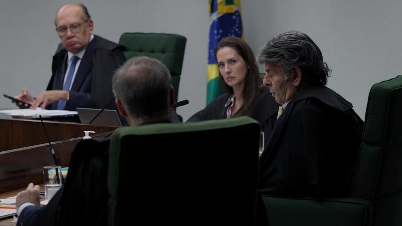Quem assume a pauta do Caso Master no STF após saída de Gilmar Mendes?