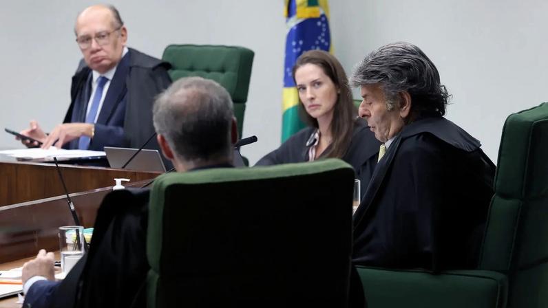 Luiz Fux será o sucessor de Gilmar Mendes na presidência da Segunda Turma do STF. (Foto: Luiz Silveira/STF)