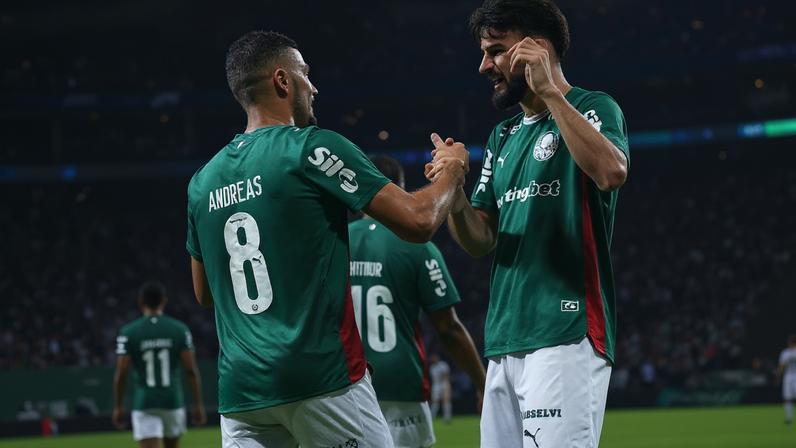 Palmeiras: quem não pode mais jogar o Brasileirão por outro clube