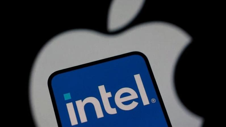 Trump afirma parceria entre Apple e Intel para chips nos EUA