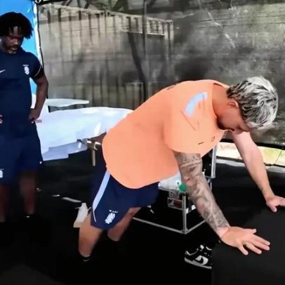 Arrascaeta pode retornar à Seleção do Uruguai para a Copa: prazo de recuperação