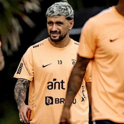 Uruguai sente falta de Arrascaeta; deve retornar contra a Espanha