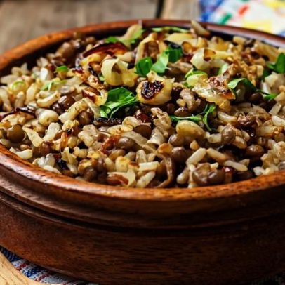 Cinco receitas com proteína vegetal para almoço rápido e saudável