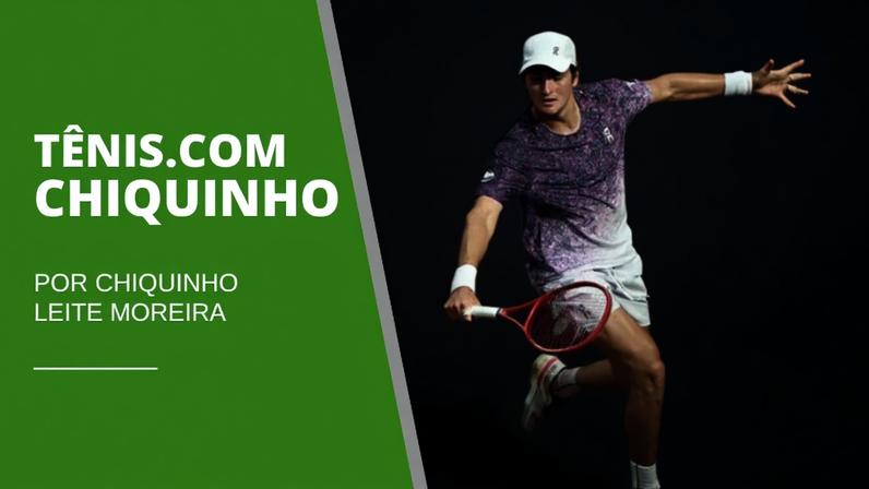 João Fonseca (Foto: Daniel Kopatsch/ITF)