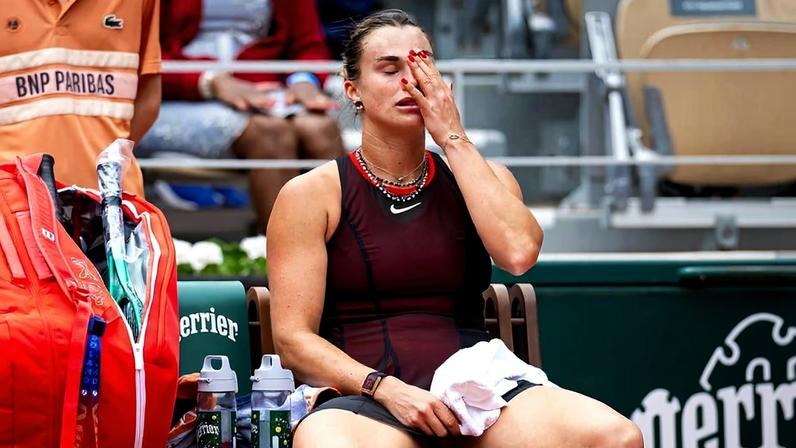 Venus minimiza declaração contundente de Sabalenka após eliminação