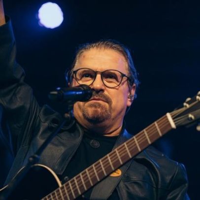 Asaph Borba comemora 50 anos de adoração