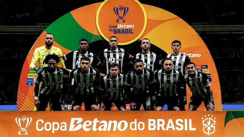 Atlético supera R$ 10 milhões em premiações na temporada 2026
